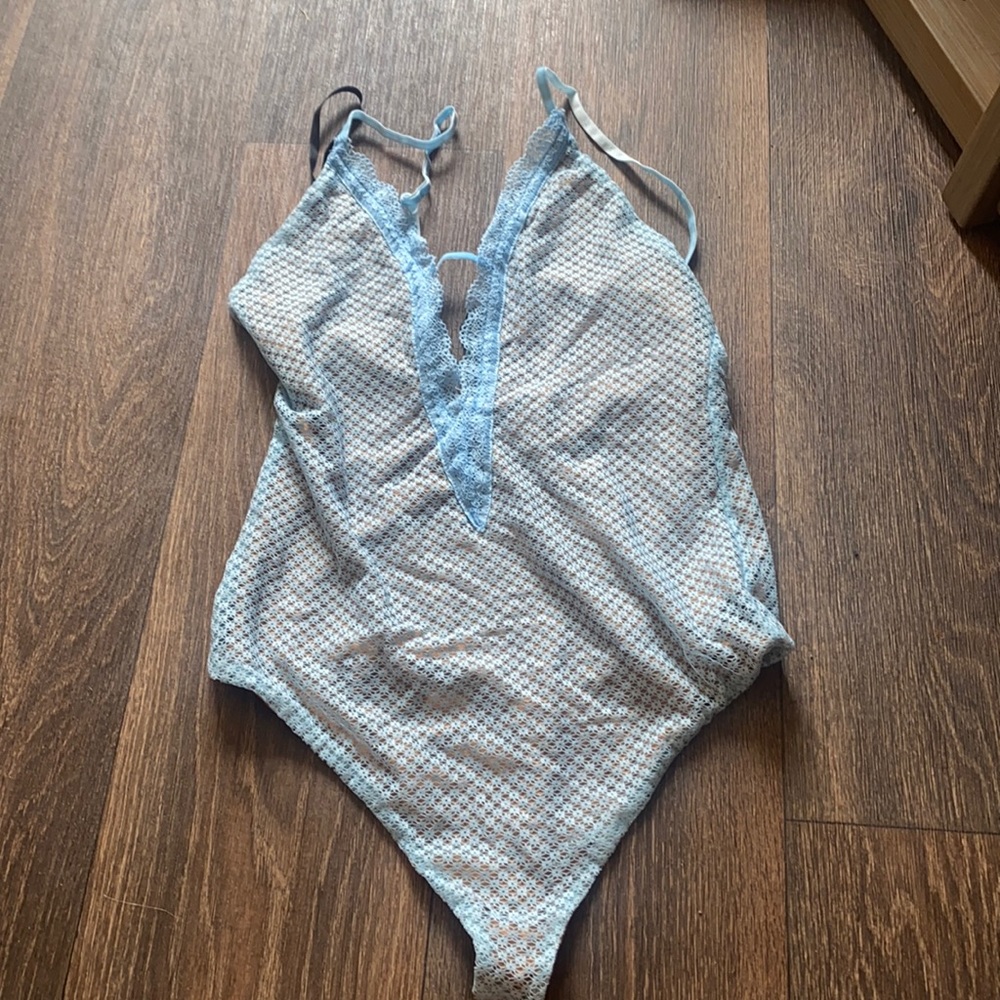 Majorelle Bodysuit